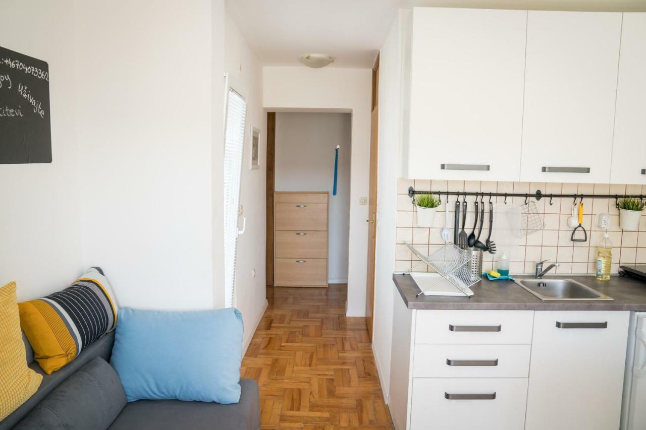 Apartment By Jassi Novalja Exterior foto